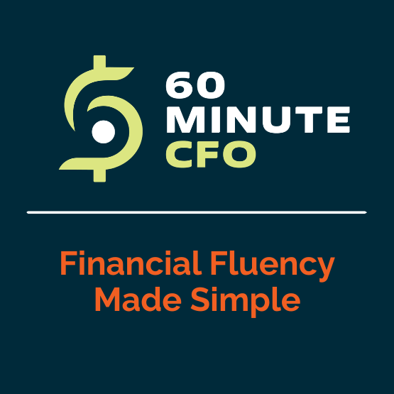60 Minute CEO Logo